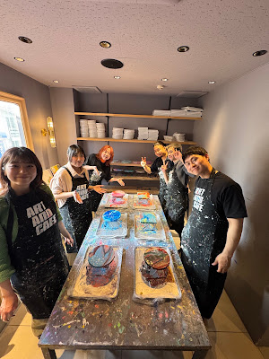 ART AND CAFE Harajuku | Paint & Sip 사진 4