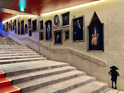 Harry Potter Stairs & Time Turner 사진 4