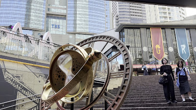 Harry Potter Stairs & Time Turner 사진 2