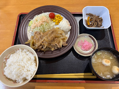 レストランあゆみ 사진 4