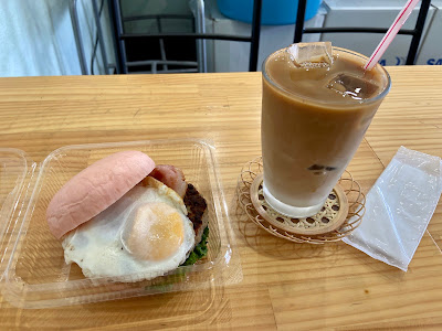 地パング川崎ベーカリー カフェサウダーデ 사진 4
