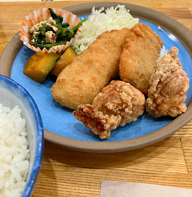 地パング川崎ベーカリー カフェサウダーデ 사진 2