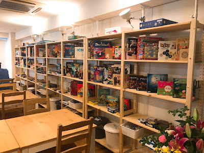 Board Game Cafe FLiP DROP 사진 2