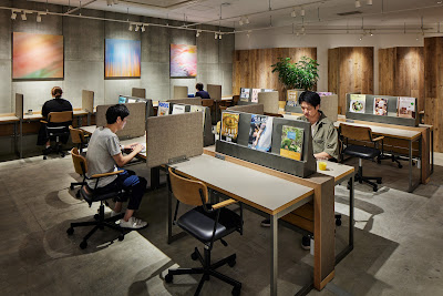SHARE LOUNGE TSUTAYA BOOKSTORE 川崎駅前店 사진 5