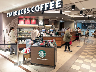 Starbucks Coffee - atré Kawasaki 사진 2