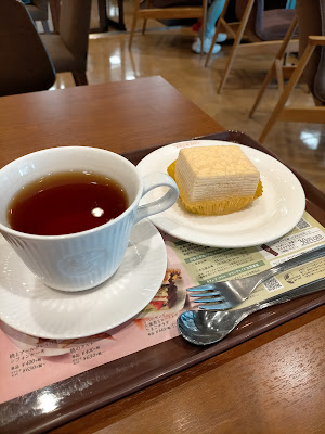 Café De Crié, Itoyokado Kawasakiminatocho 사진 3