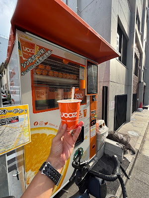 IJOOZ オレンジジュース生搾り自販機 사진 2