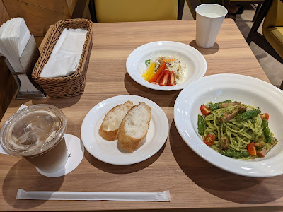 縁道カフェ 사진 2