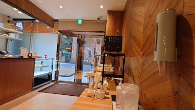縁道カフェ 사진 5