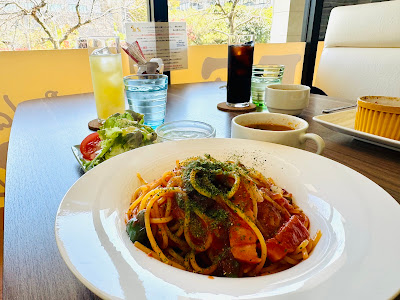 ドッグカフェ「シュシュ・クレール」 사진 2