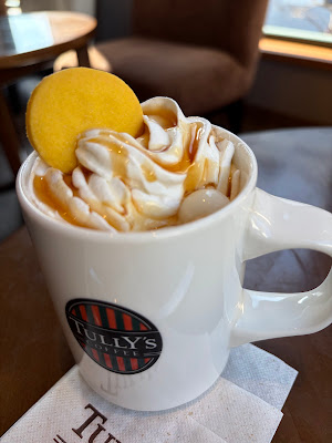 Tully's Coffee Center Minami 사진 4