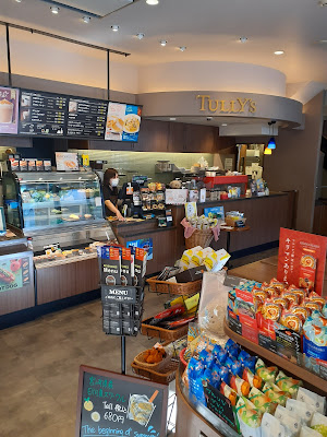 Tully's Coffee Center Minami 사진 5
