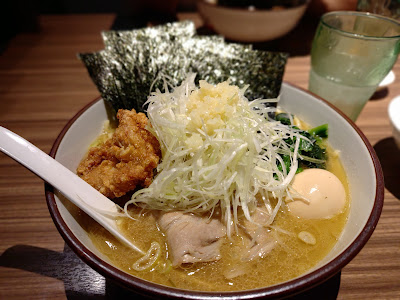Ultimate ramen Yokohamaka Tsuzuki Inter store 사진 5