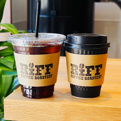 RiFF COFFEE ROASTERY (リフ コーヒー ロースタリー) 사진 3