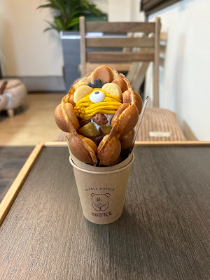 バブルワッフル専門店andRE 사진 5