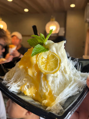 クレープ ミモザ 사진 5