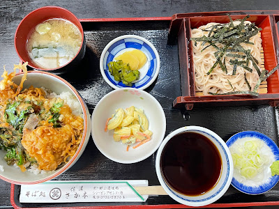 さか本そば 南六郷店 사진 3