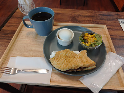 米乃家カフェ 本羽田萩中店（JEOGE'S COFFEE) 사진 3