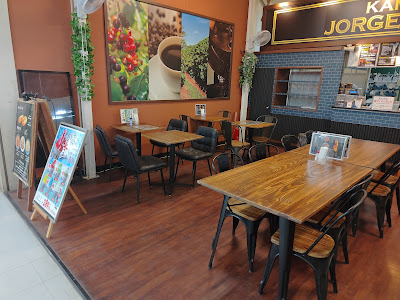 米乃家カフェ 本羽田萩中店（JEOGE'S COFFEE) 사진 2