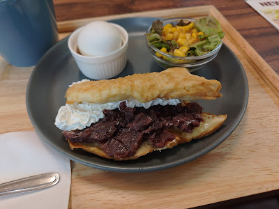 米乃家カフェ 本羽田萩中店（JEOGE'S COFFEE) 사진 5