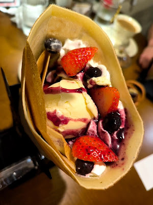 Crepe Cafe Lepidoptera 사진 3