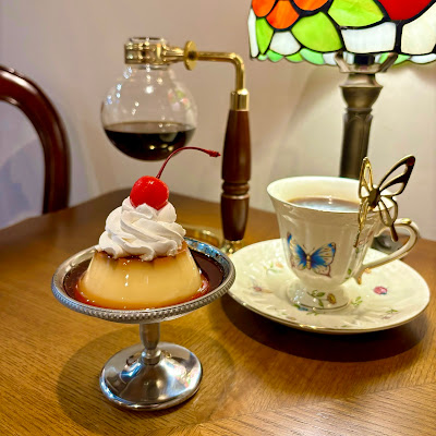Crepe Cafe Lepidoptera 사진 5