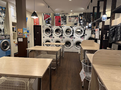 Laundry Press Haneda store 사진 3