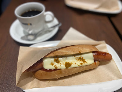 도토루 하네다공항 제1터미널점 사진 3