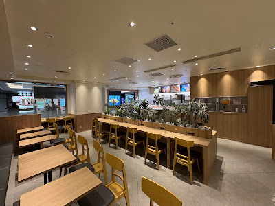 도토루 하네다공항 제1터미널점 사진 5