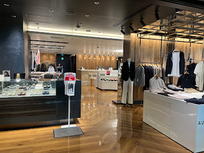 이세탄 하네다 남성관 사진 4