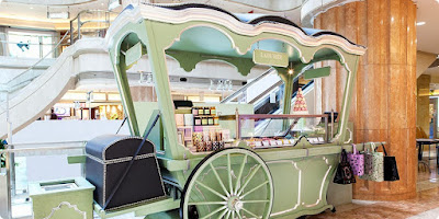 LADURÉE Carosse Haneda Store 사진 2