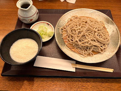 Shinshu soba AZUMINO 사진 5