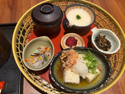 ご飯ととろろ とろ麦 사진 2
