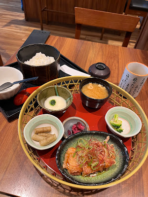 ご飯ととろろ とろ麦 사진 3