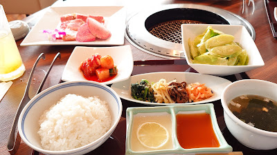 Jojoen Yokohama Kohoku Restaurant 사진 4