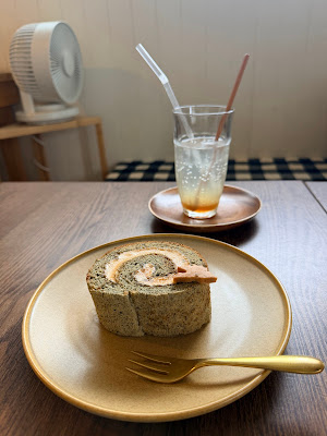 cafe amacha. 사진 4