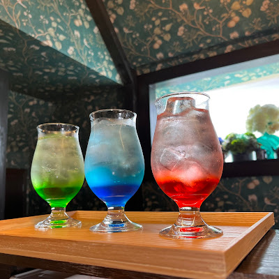 cafe ちょい飲み アトリエ 魔女花 사진 4