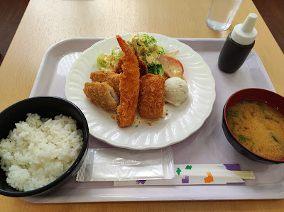 川崎市立井田病院レストラン キッチンセブンツー 사진 2