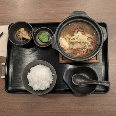 土鍋ハンバーグ けい 사진 3
