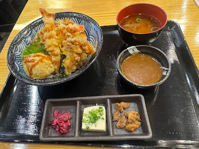 天ぷら食堂 からり。日吉店 사진 4