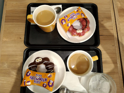 Mister Donut Hiyoshi Ekimae Shop 사진 3