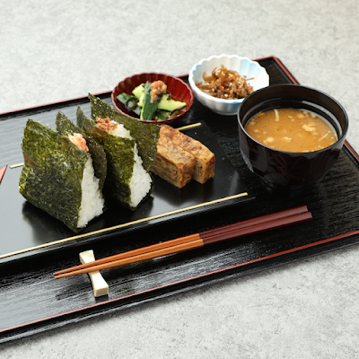 無添加おにぎり『JIKKA』 사진 3