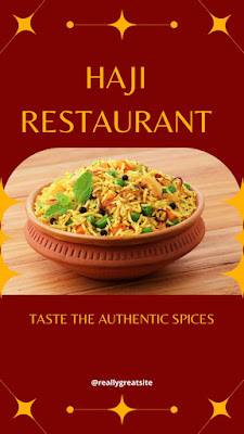 HAJI RESTAURANT 사진 3