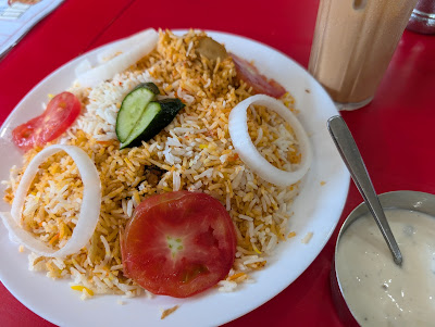 HAJI RESTAURANT 사진 4