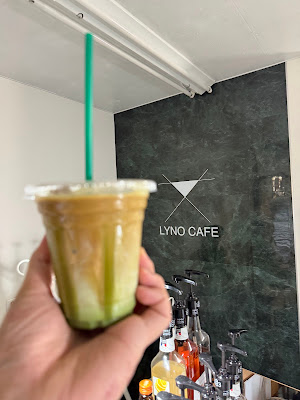 LYNO CAFE TOKYO 사진 3