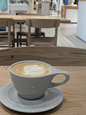 ロンハーマン カフェ イセタン羽田ストア 사진 5