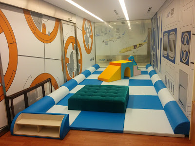 ANA Starwars Kids Lounge 사진 2