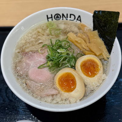 らぁめん 本田麺業 사진 5