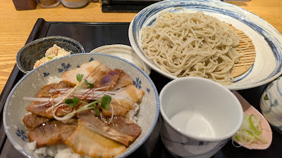 酒彩蕎麦楽 芳寿 사진 3