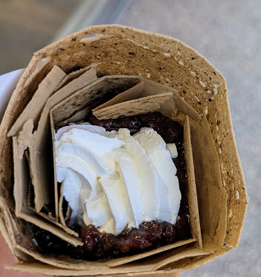 tea crepe aruji 사진 3